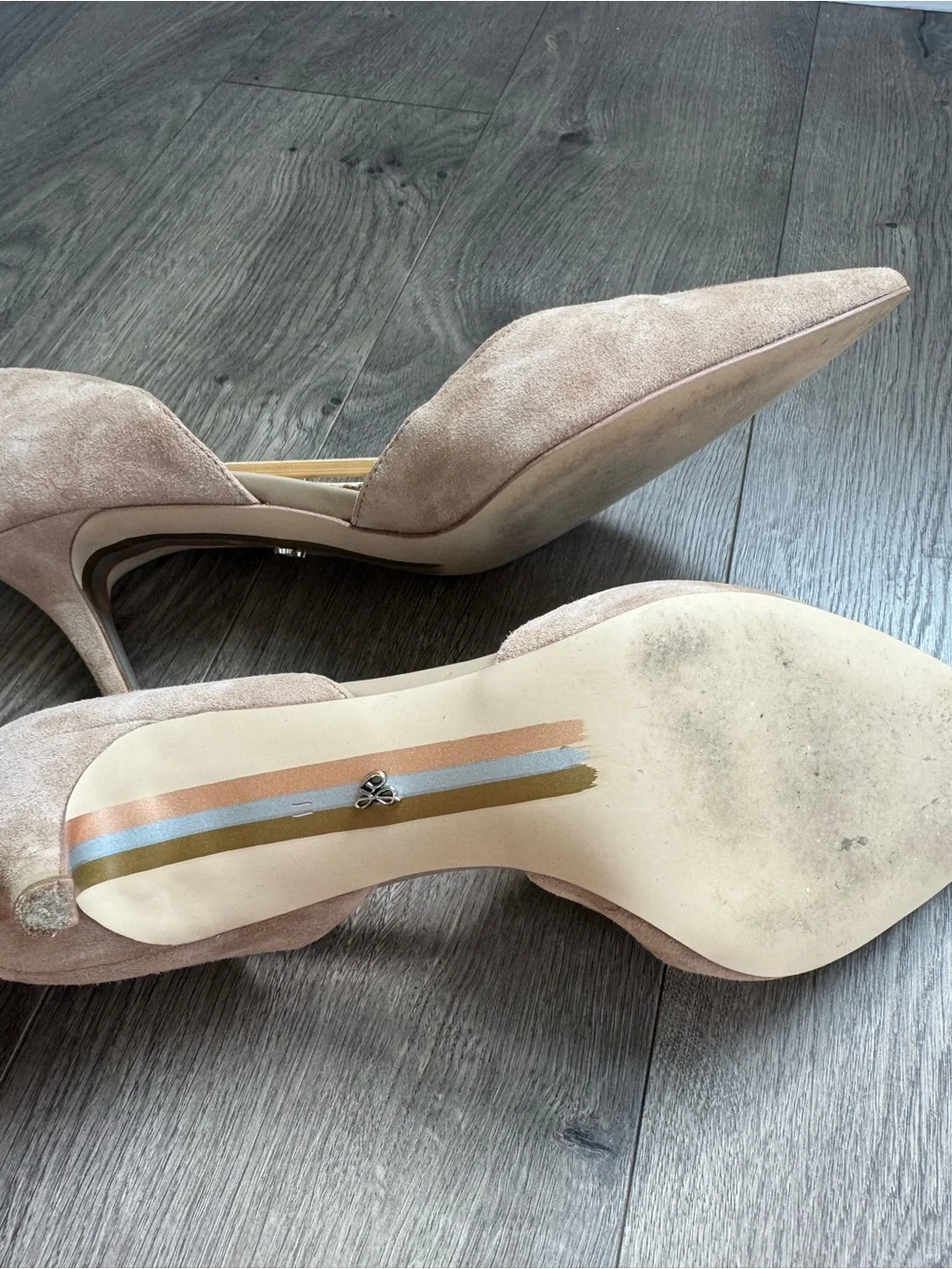 Sam Edelman classic sam